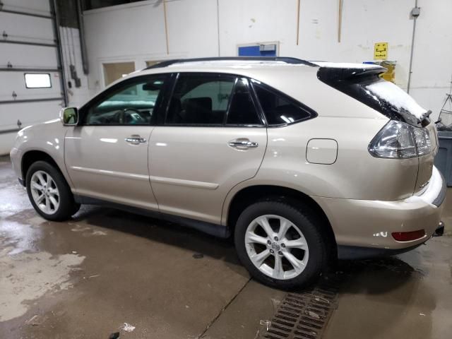 2008 Lexus RX 350