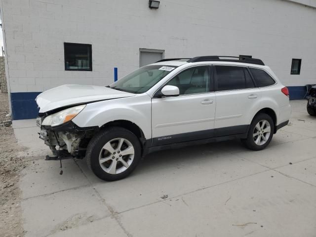 2013 Subaru Outback 2.5I Limited