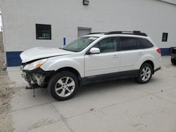 Carros salvage sin ofertas aún a la venta en subasta: 2013 Subaru Outback 2.5I Limited