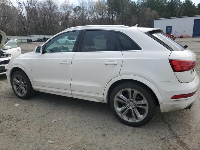 2016 Audi Q3 Premium Plus