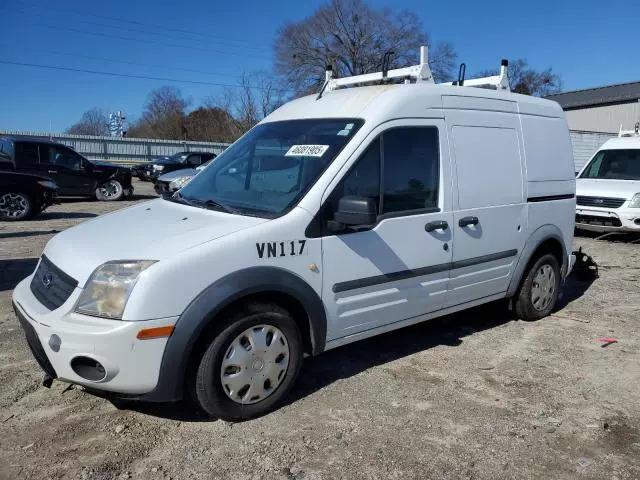 2013 Ford Transit Connect XLT