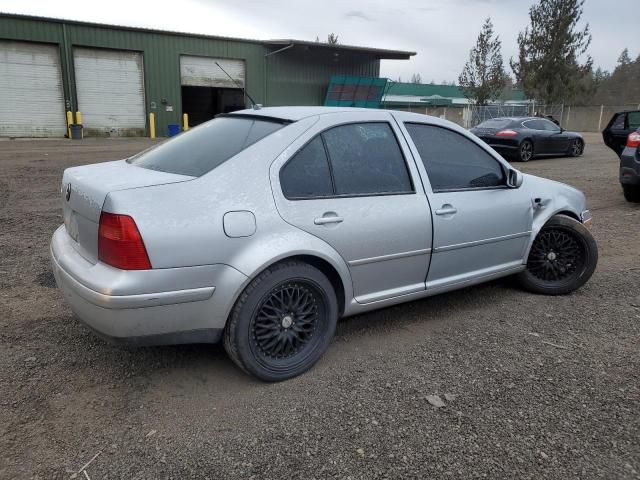 2000 Volkswagen Jetta GLS