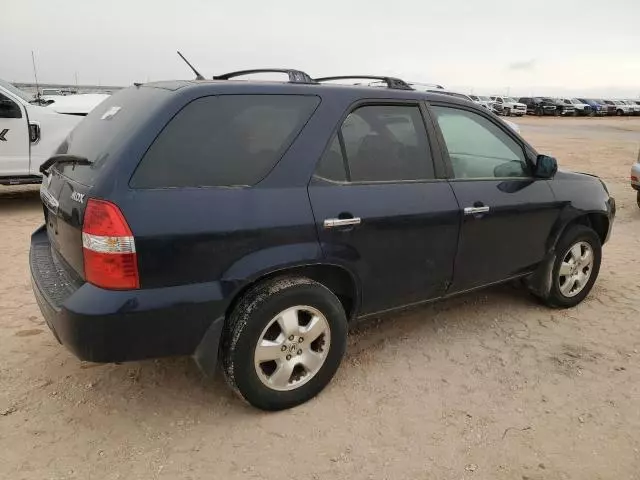 2003 Acura MDX