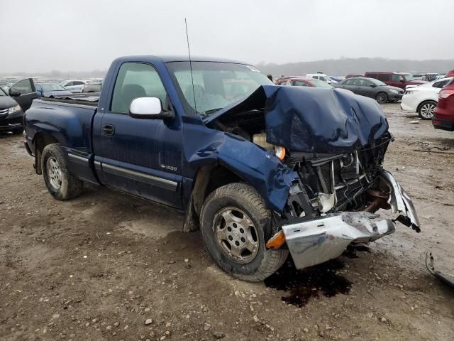 2002 Chevrolet Silverado C1500