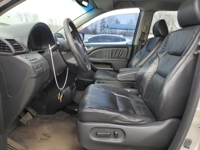 2007 Honda Odyssey Touring