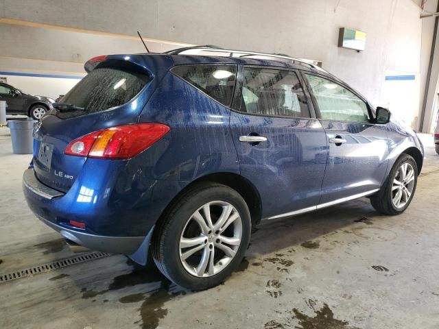 2009 Nissan Murano S