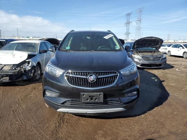 2017 Buick Encore Sport Touring