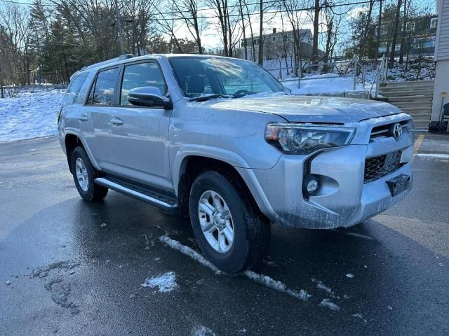 2024 Toyota 4runner SR5/SR5 Premium