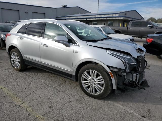 2018 Cadillac XT5 Premium Luxury