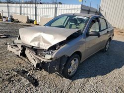 2006 Ford Focus ZX4 en venta en Spartanburg, SC