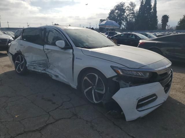 2018 Honda Accord Hybrid