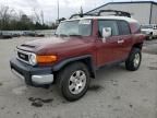 2008 Toyota FJ Cruiser