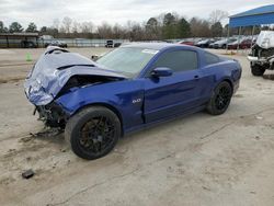 Salvage cars for sale at Florence, MS auction: 2014 Ford Mustang GT