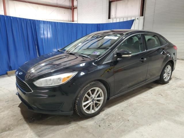 2017 Ford Focus SE