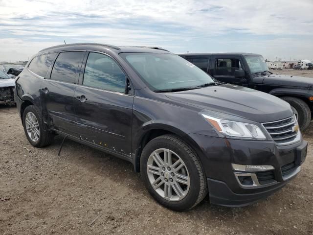 2015 Chevrolet Traverse LT