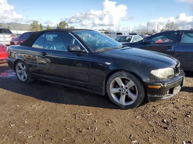 2006 BMW 325 CI