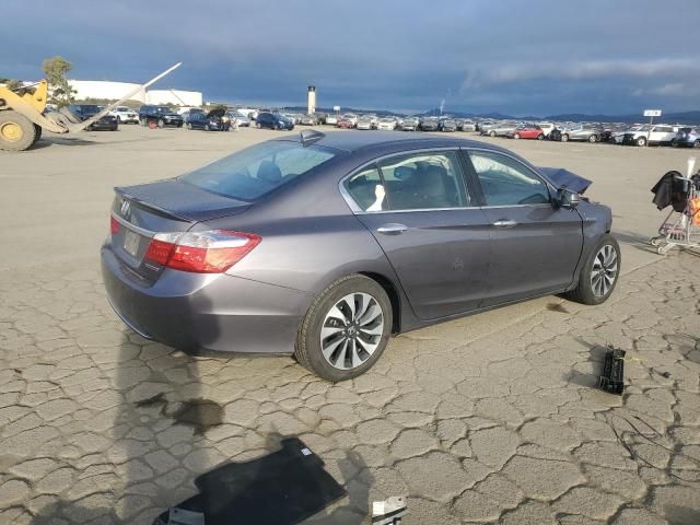 2015 Honda Accord Hybrid EXL