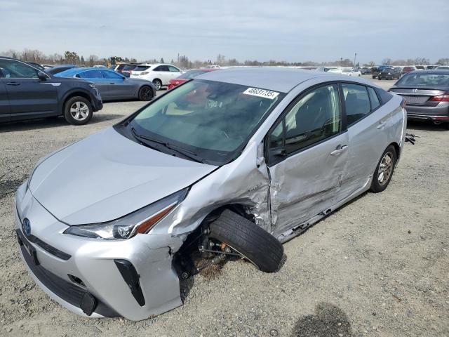 2022 Toyota Prius Night Shade