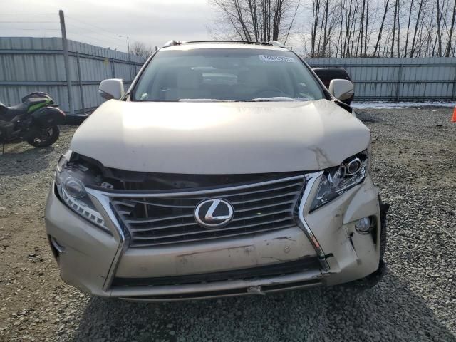 2014 Lexus RX 350 Base