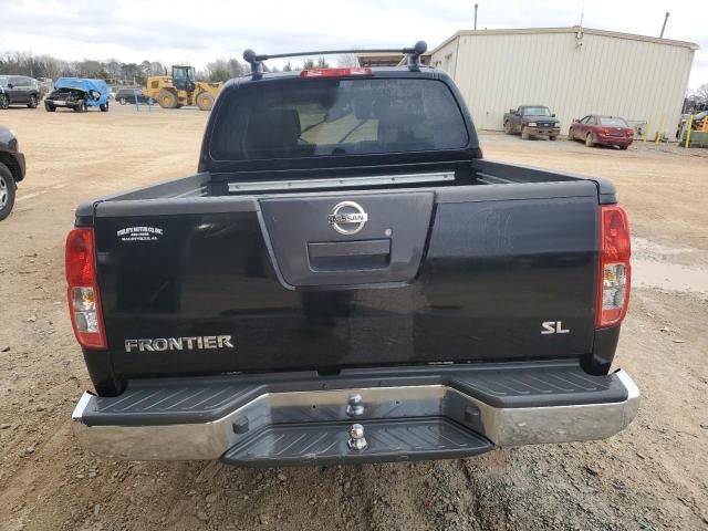 2011 Nissan Frontier S