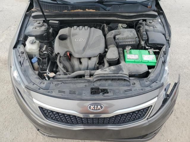 2011 KIA Optima EX