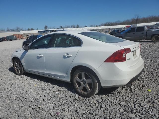 2012 Volvo S60 T5