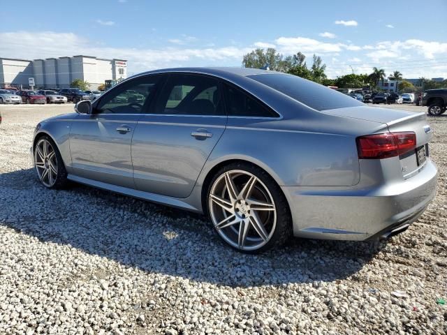 2016 Audi A6 Premium