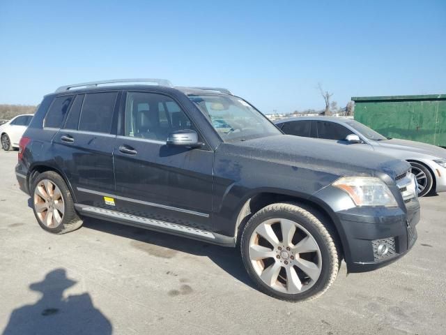 2010 Mercedes-Benz GLK 350