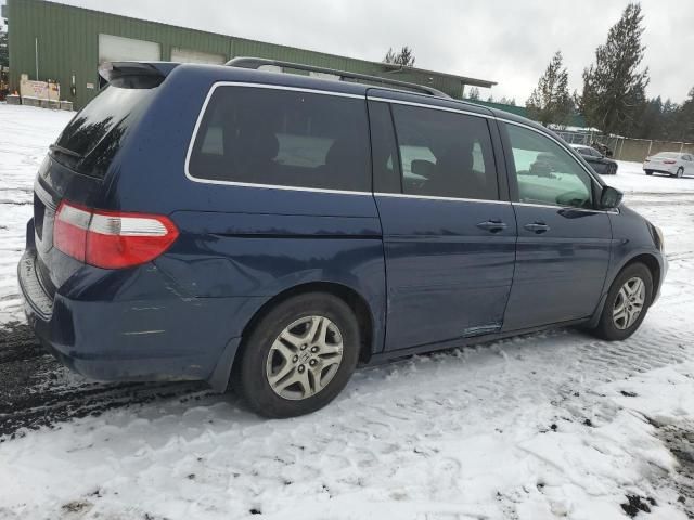 2007 Honda Odyssey EXL