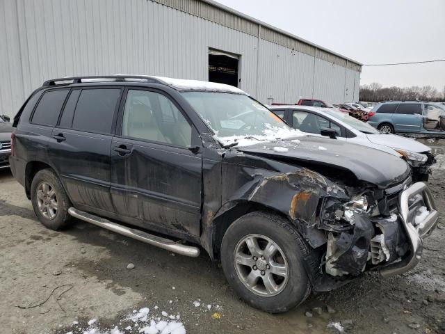 2004 Toyota Highlander