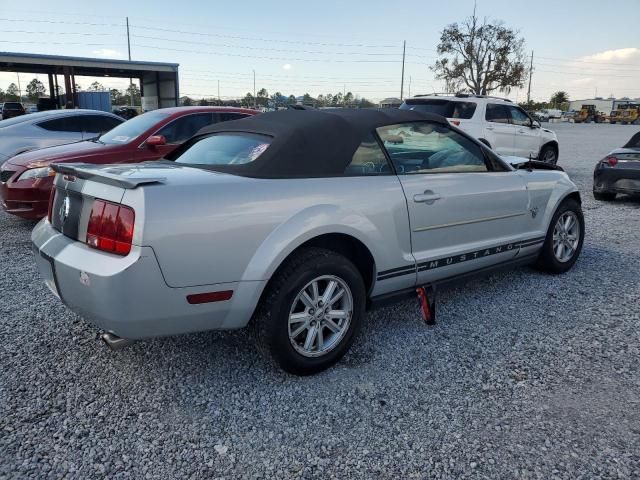 2007 Ford Mustang