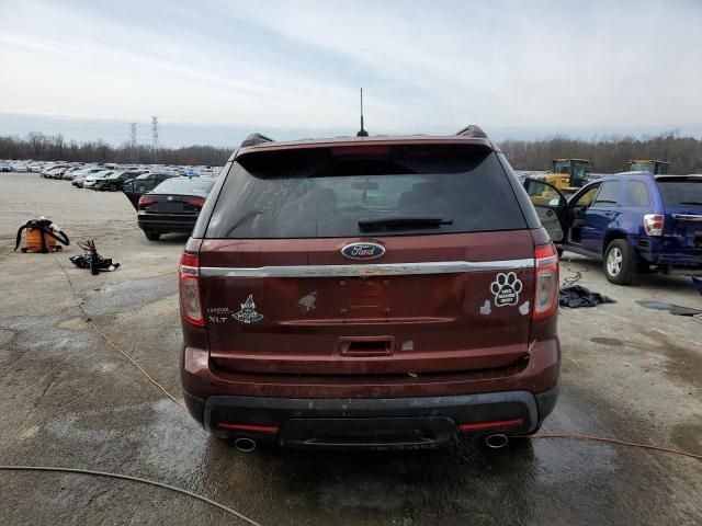 2015 Ford Explorer XLT