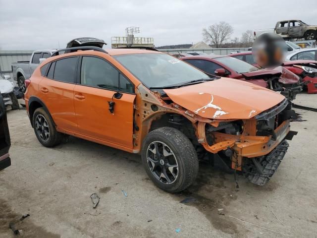 2018 Subaru Crosstrek Premium