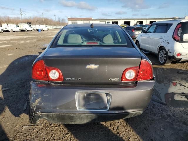 2012 Chevrolet Malibu 1LT