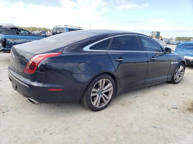 2012 Jaguar XJL