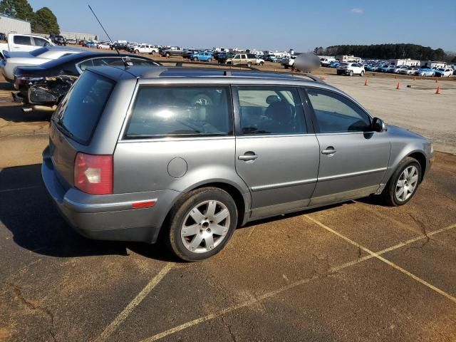 2005 Volkswagen Passat GLS