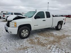 Vehiculos salvage en venta de Copart Amarillo, TX: 2011 Chevrolet Silverado K1500 LT