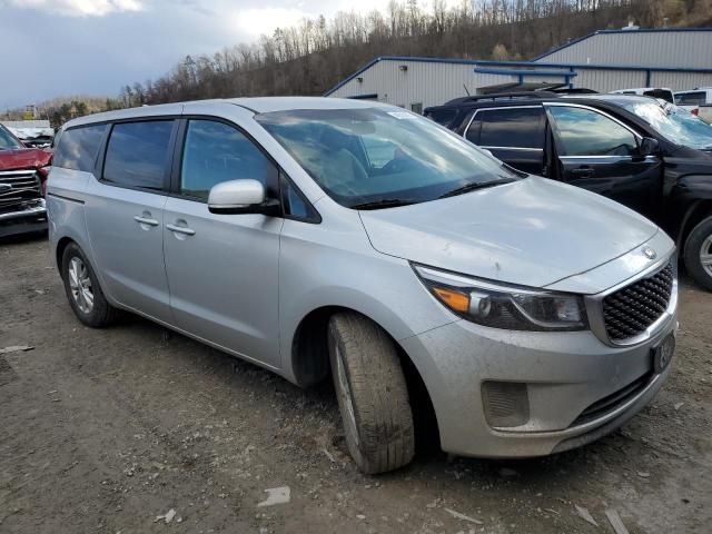 2018 KIA Sedona LX