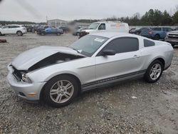 Ford salvage cars for sale: 2012 Ford Mustang