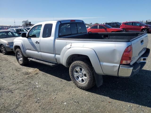 2008 Toyota Tacoma Access Cab