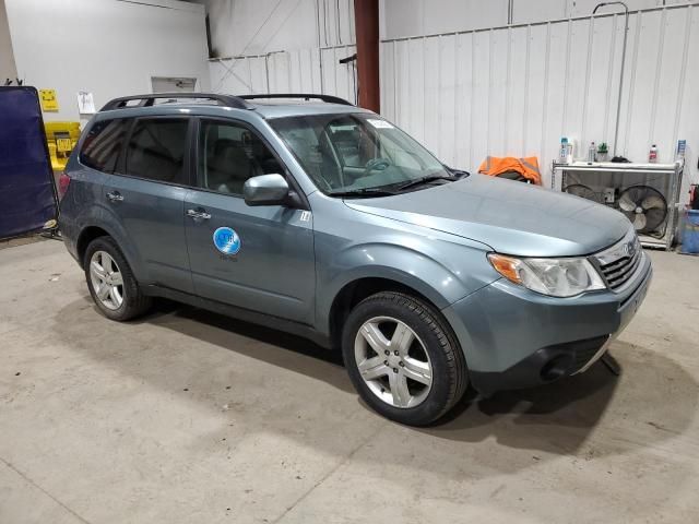 2009 Subaru Forester 2.5X Premium