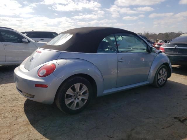 2009 Volkswagen New Beetle S