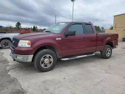 2004 Ford F150 en venta en Gaston, SC