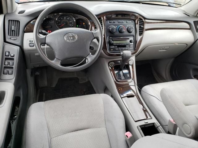 2006 Toyota Highlander Limited