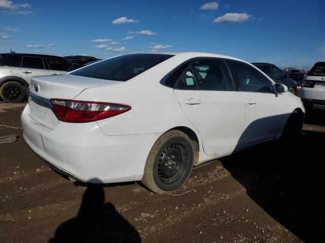 2015 Toyota Camry Hybrid