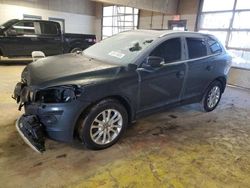 Salvage cars for sale at Indianapolis, IN auction: 2010 Volvo XC60 T6