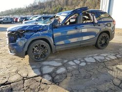 Salvage cars for sale at Hurricane, WV auction: 2023 GMC Terrain SLE