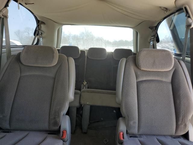 2005 Dodge Grand Caravan SE