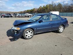 Nissan Vehiculos salvage en venta: 2005 Nissan Sentra 1.8