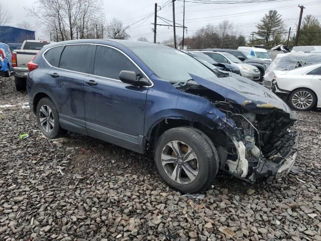 2017 Honda CR-V LX